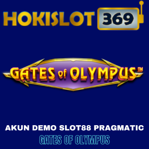 slot88 Demo Gates Of Olympus Pragmatic