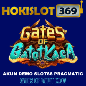 slot88 Demo Gates Of Gatot Kaca Pragmatic