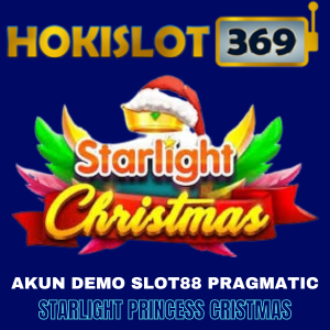 slot88 Demo Starlight Christmas Pragmatic